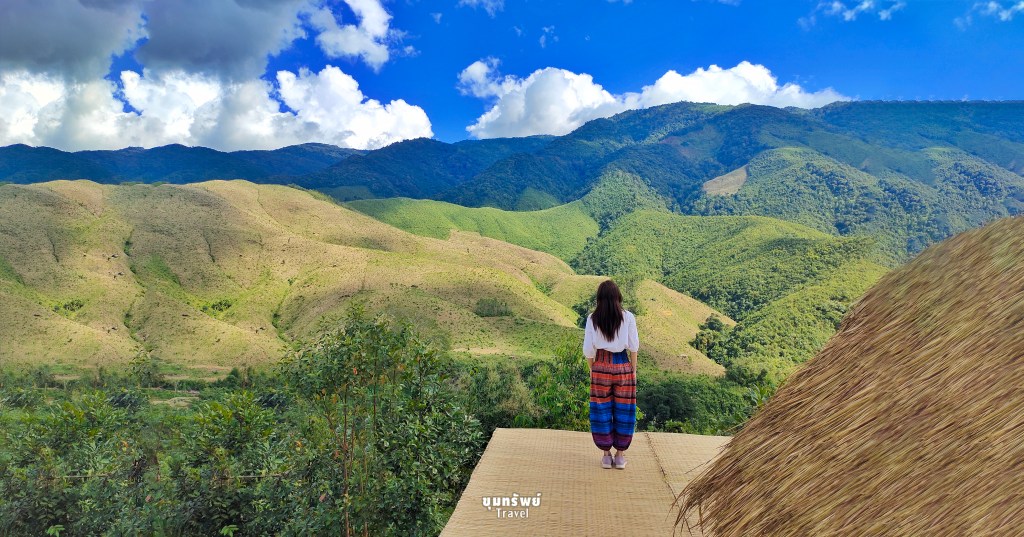 ชมบรรยากาศธรรมชาติ “หมอกธารฟ้าภูนาดาว ฟาร์มสเตย์แอนด์แกลมปิ้ง” สะปัน&nbsp;จ.น่าน