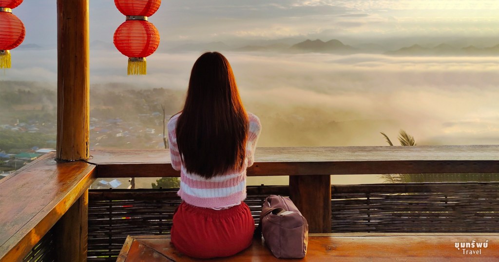 ชม “ทะเลหมอก หยุนไหล” อลังการ ยามเช้า ที่หมู่บ้านสันติชล อ.ปาย&nbsp;จ.แม่ฮ่องสอน